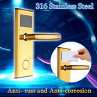 Ddf4313389 Unbranded Stainless Steel Intelligent Rfid Digital Card Key Unlock Hotel