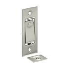 De-pdb42u15 Deltana Solid Brass Pocket Door Jamb Bolt Satin 760923312207