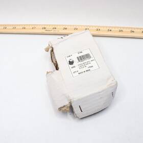 01100 Deco Solid Lock Brass 4 Inch X 1 7 - No Key Included