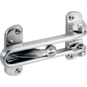 U-10308 Defender Security Satin Nickel Swing Bar Door Guard U 10308 Prime-line