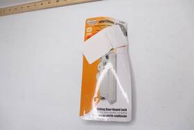 U-997 Defender Security Patio Door Lock Aluminum 4-3/4 Inch U 997