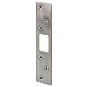 Defiant 711181527346 5-7/8 Inch Satin Nickel Deadbolt Strike