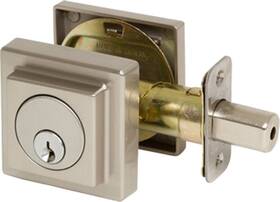 200-lts Delaney Single Cylinder Deadbolt