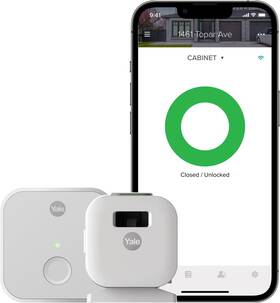 Yrcb-490-cb1-wsp - Delivery Box Smart Cabinet Lock With Bluetooth And Wifi
