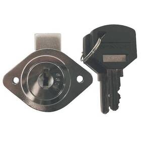 Dr1000a375pcsm2 Delta Lock G Disc Tumbler Deadbolt 7/8 Inch
