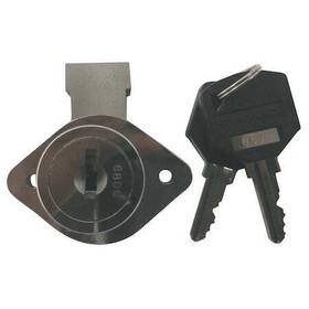 Dr1000l240pcsm1 Delta Lock G Disc Tumbler Latchbolt 7/8 Inch