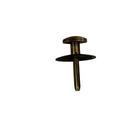 Mb175u5 Deltana Screen Doors And Cabinet Solid Brass Mortise Bolt
