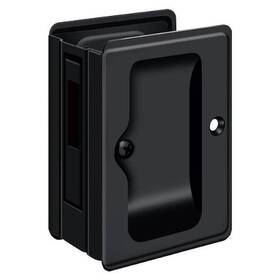 Sdar325u19 Deltana Hd Pocket Lock Adj 3-1/4 Inch X 2 1/4 Sliding Door Receiver