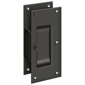 Sdp60u10b Deltana Decorative Pocket Lock 6 Inch Passage Oil Rubbed Bronze