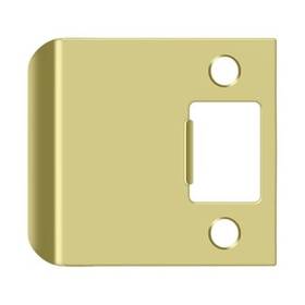 Spe250u3 Deltana Residential Parts 2 1/2 Inch Height Bright Brass