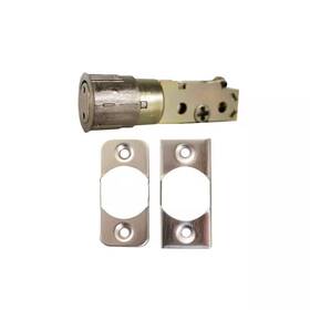 Design House 445026323390 Satin Nickel 6-way Infinity Universal Replacement Deadbolt Door Latch