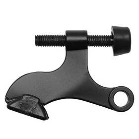 6357 Designers Impressions 609595757605 10 Pack - Matte Black Heavy Duty Hinge Pin Adjustable D