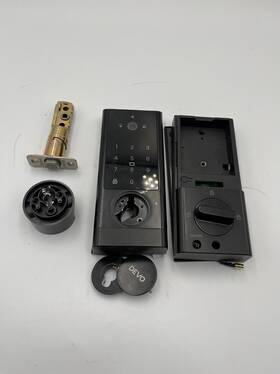Devo 897146335211 G1 Video Smart Lock With Camera&doorbell 6-in-1door For Parts