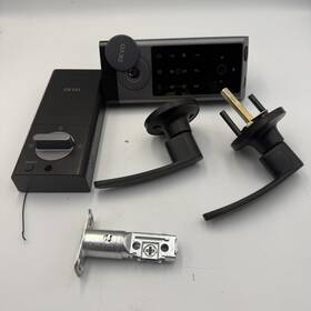 Devo 977520469300 G1 Video Smart Lock With Camera&doorbell Read