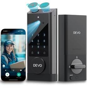 Devo 977520469515 G1 Video Smart Lock With Camera&doorbell App Remote Door 6-in-1 Keyless