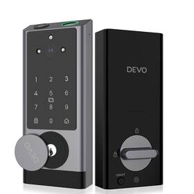 Devo 977520469683 G1 Video Smart Lock With Camera And Doorbell 6in1 Keyless Entry Door