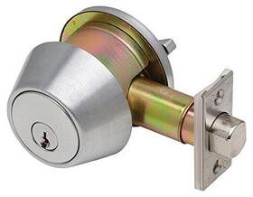Db1000-sct-605-kdc Dexter Commercial Hardware 043156556649 Single Cylinder Grade 2 Kdc Dea
