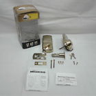 Df-02p Milocks Keyless Entry Deadbolt Door Lock With Electronic 632898700122