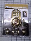 Dfk-02p Milock S Keyless Home