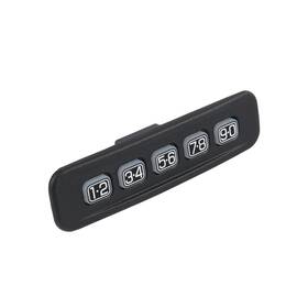 Dicmic-d439 Dicmic Door Keyless Entry Keypad Compatible With 2004-2010 Ford F250 F350