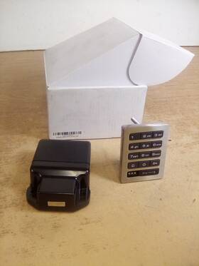 Dak1-ats1-619-01-3a Digilock Electronic Keyless Lock Keypad Or Coded