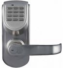 Digital Code Touchpad Lock Security Door Handle Keyless 200 Right Hand Silver 600210413944