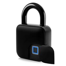 Dioche5ki9mgnghs Dioche Diohce Fingerprint Padlock New Smart Biometric Locker L
