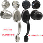 Dlh70610sn Probrico Front Door Handle