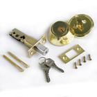 Dlk7700 Duratron Single Cylinder Deadbolt 826139666272