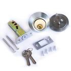 Dlk7700s Duratron Single Cylinder Deadbolt 826139666289