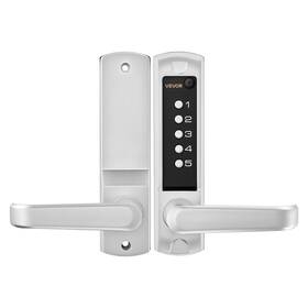 Doba 197988916628 Mechanical Keyless Entry Door Lock 2.0 Code Upgrade 5 Digits