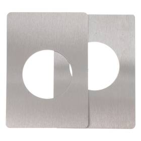 O1203f3d6j499kt1cuba Doitool 2pcsrepair Fixing Lock Loose Hole Re To Wobbly Deadbolt Stainless Rei