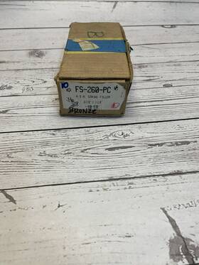 Fs-260-pc Don-jo Bulk Discount 11-pk Strike Piller Plate Prime Coat Brown
