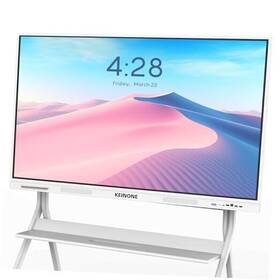 Gq-zd-55h-01 Dongguan Kingone Electronics Technology Co. Ltd. Interactive Smart Board For Classroom 55 Inch 8 128 Gb Electronic Digital