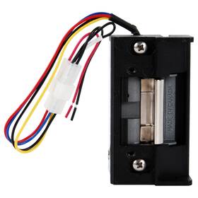 Dormakaba Al65lmkm - Al65 Series Low Profile Electric Strike Less Faceplate