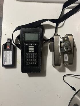 Mb0032-enb-nb Dormakaba Electronic Door Locks