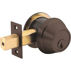 Qdb280613s4dbssckd Dormakaba 1-cylinder Deadbolt Grade 2 - Oil-rubbed Bronze
