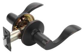V-her-82-12p Dynasty Hardware Fba Heritage Lever Aged Oil Rubbed Bronze 12p