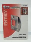E 2309 Prime Line Deadlatch Door Strike Chrome 049793023094