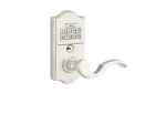 E2000us15 Emtek E2000 Keypad Lever Electronic Lock Rh Retails 232 Comes With Adapter