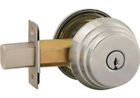 E61-26d New Arrow Lock Series Stain Chromium Occup Occupancy Indicator Deadbolt