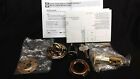 E859105 Pella Heavy Brass Chatham Door Dead Bolt Lot