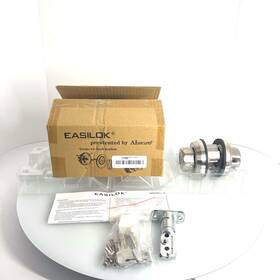 B08qmtjdkq Easilok Twist To Lock Deadbolt