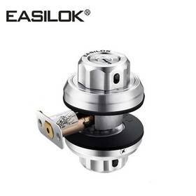 Elok-e2-ss Easilok Home E2 Single-lock Deadbolt Stainless Steel Finish
