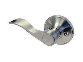 Ebd-838dc Ebuilderdirect Satin Nickel Lock Door Lever Handle