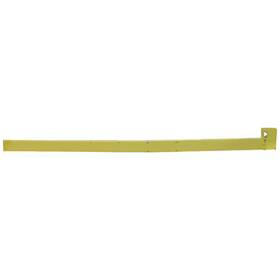 515187 Edgesafe Dock Gate Toeboard Yellow