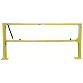 Esg-96-pcy Edgesafe Gate 84 Inch To 108 Adj. Opening Yellow