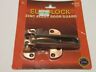 El655 Eurolock Zinc Alloy Safety Lock Swing Bar Home Entry Door