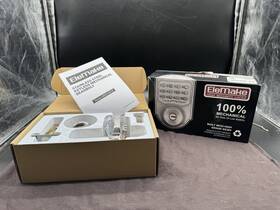 Mkd-001s Elemake High Security Mechanical Keyless Deadbolt Lock