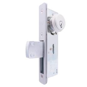 Edbc118al Elox Storefront Swinging Narrow Stile Aluminum Door Mortise Deadbolt Lock Swing Inch